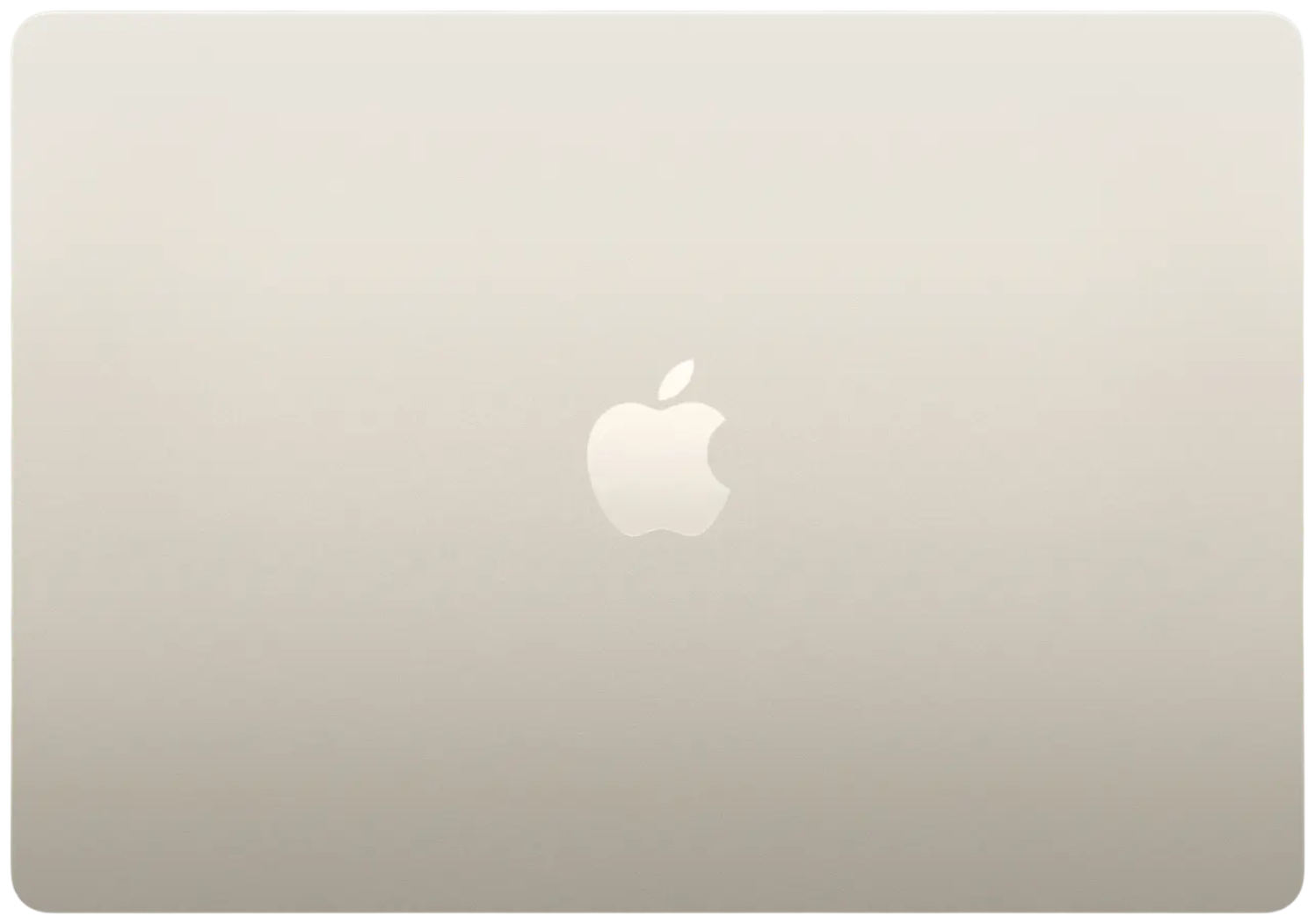 13,6" Ноутбук Apple MacBook Air M5/16/1 ТБ золотистый MDHC4