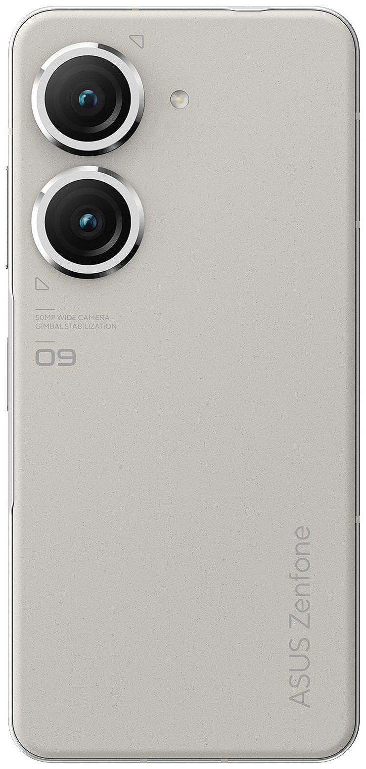 Смартфон Asus Zenfone 9 8/256 ГБ белый