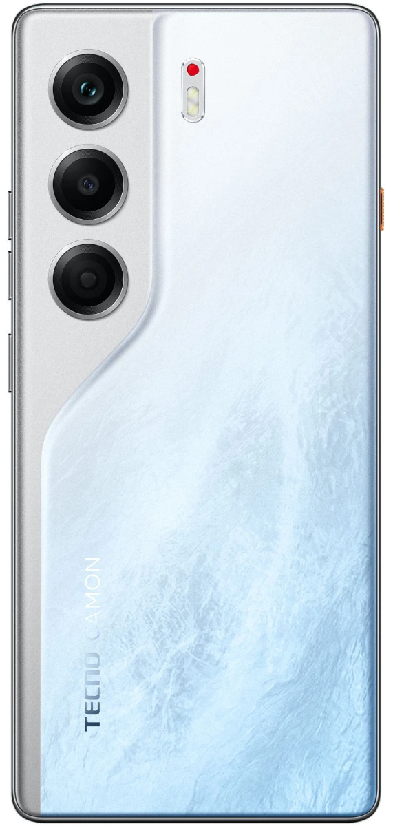 Смартфон Tecno Camon 40 8/256 ГБ белый
