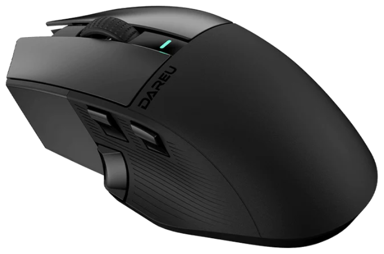Беспроводная мышь Dareu A980 Pro Max черный