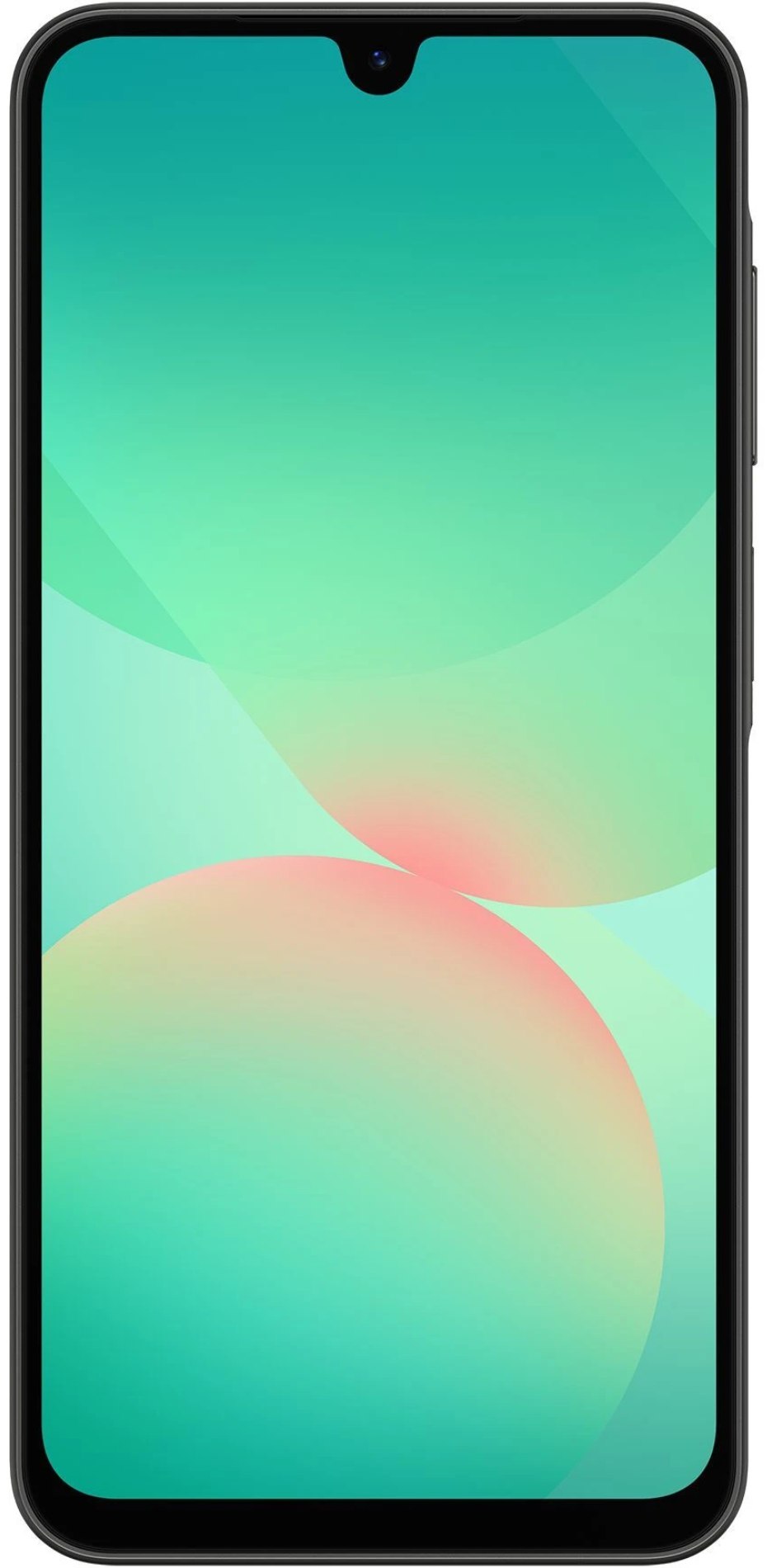 Смартфон Samsung Galaxy A26 6/128 ГБ черный