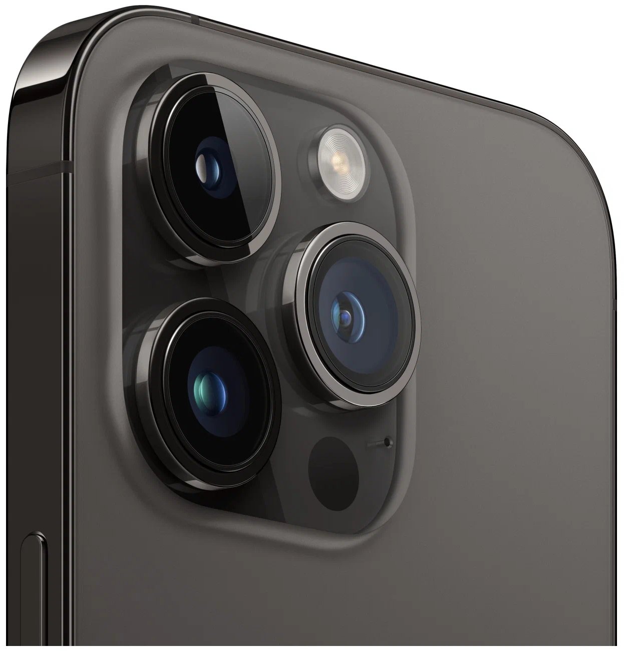 Смартфон Apple iPhone 14 Pro 128 ГБ черный