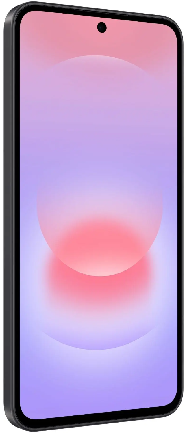 Смартфон Samsung Galaxy A37 8/256 ГБ черный CAU