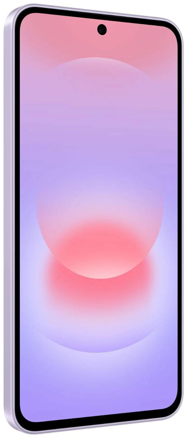 Смартфон Samsung Galaxy A37 8/128 ГБ фиолетовый CAU