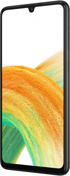 Смартфон Samsung Galaxy A33 5G 6/128 ГБ черный