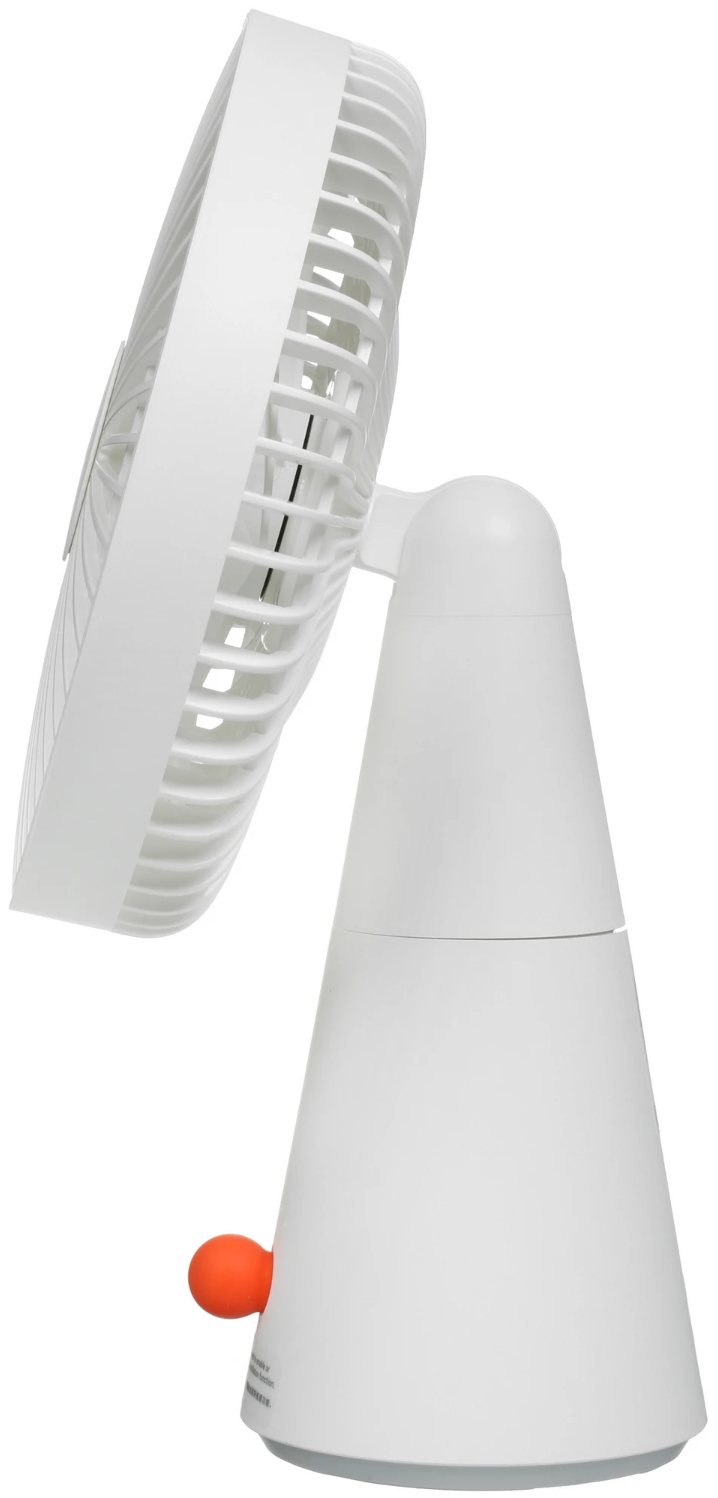 Вентилятор Xiaomi Rechargeable Mini Fan белый BHR6089GL