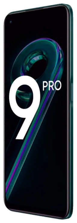 Смартфон realme 9 Pro 5G 8/128 ГБ зеленый