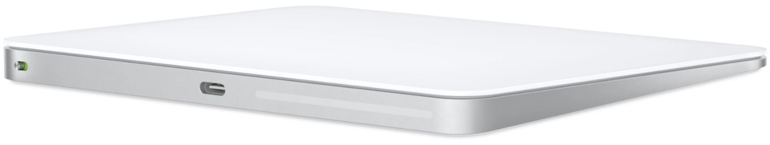 Трекпад Apple Magic Trackpad 2024 USB-C белый 