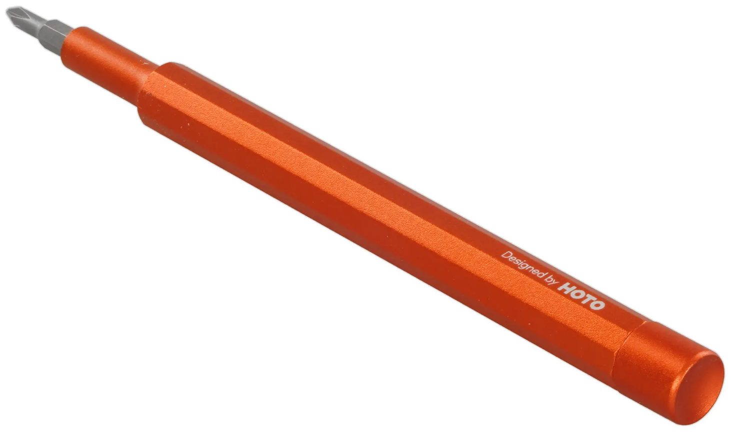 Отвертка с набором бит карманная HOTO Pocket Precision Screwdriver SE красный HFT0005GL