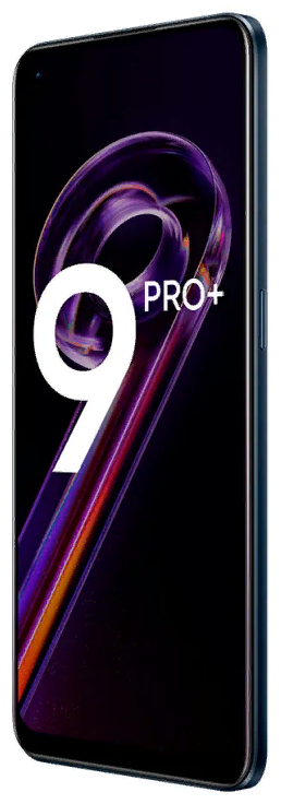 Смартфон realme 9 Pro + 5G 8/256 ГБ черный