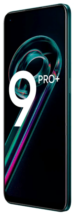 Смартфон realme 9 Pro + 5G 8/256 ГБ зеленый