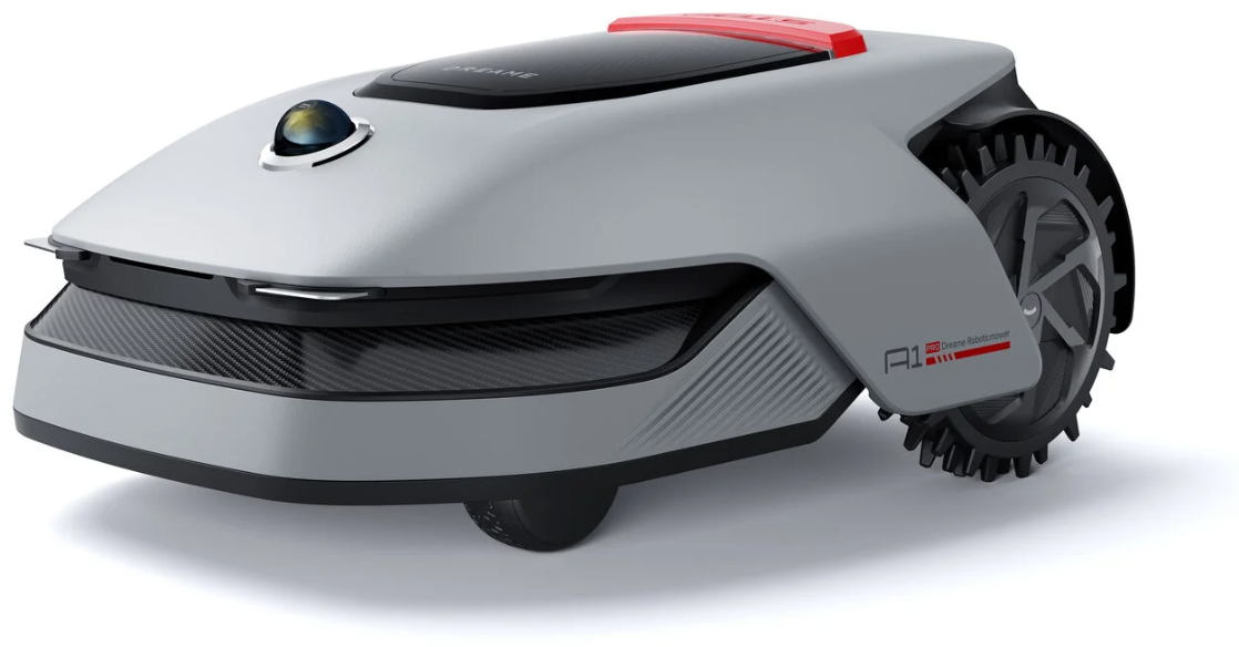 Робот-газонокосилка Dreame Roboticmower A1 Pro 800 серый