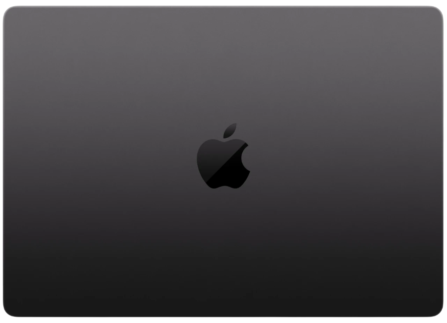16,2" Ноутбук Apple MacBook Pro M5 Pro/24/1 ТБ черный MGEA4