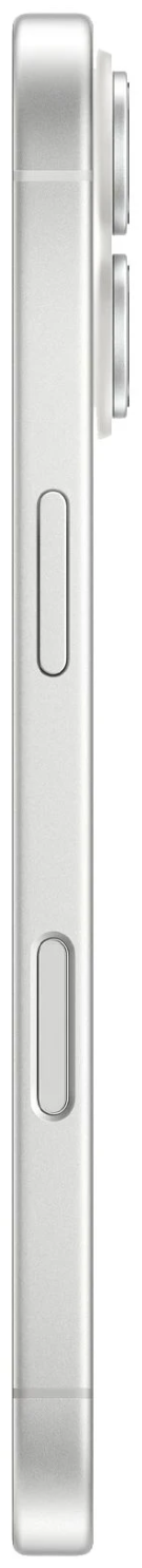Смартфон Apple iPhone 17 256 ГБ белый eSIM, без RuStore
