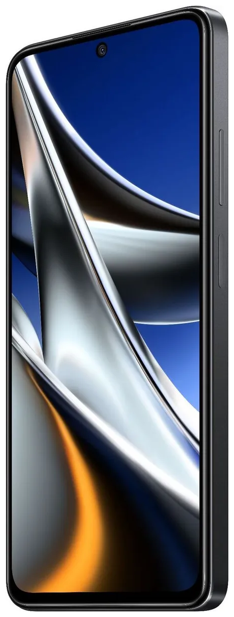 Смартфон Poco X4 Pro 5G 8/256 Гб черный ЕСТ