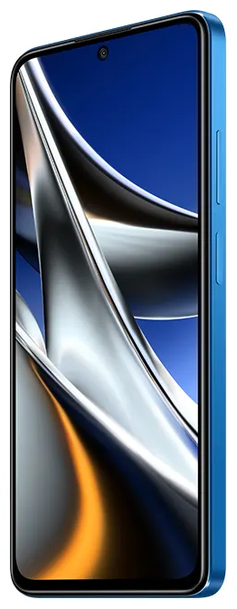 Смартфон Poco X4 Pro 5G 8/256 Гб синий ЕСТ