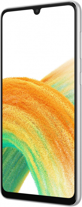 Смартфон Samsung Galaxy A33 5G 6/128 ГБ белый