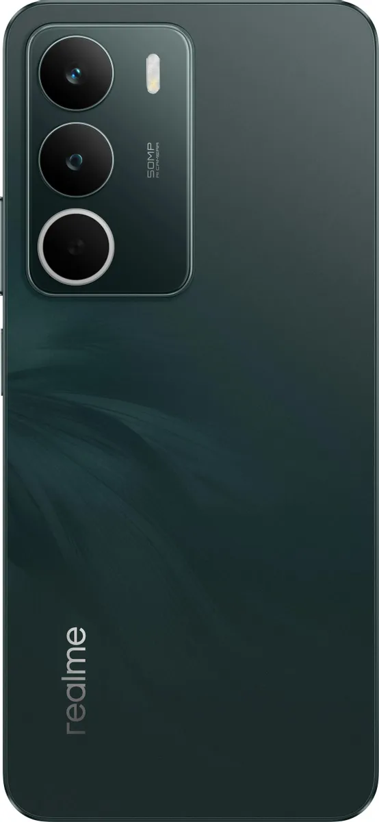 Смартфон Realme C71 6/128 ГБ зеленый