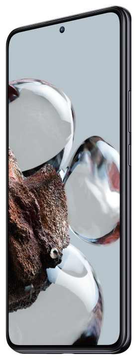 Смартфон Xiaomi 12T 8/256 ГБ черный ЕСТ