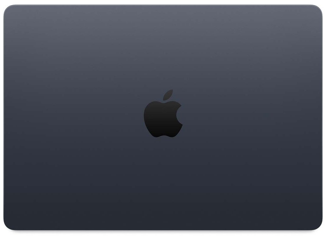 15,3" Ноутбук Apple MacBook Air M4/16/512 ГБ черный MW1M3