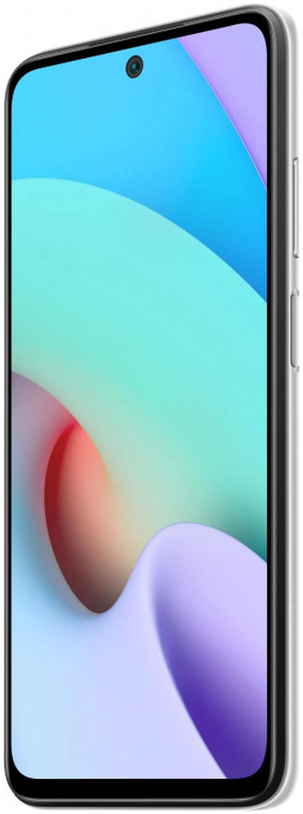 Смартфон Redmi 10 2022 4/128 ГБ белый ЕСТ