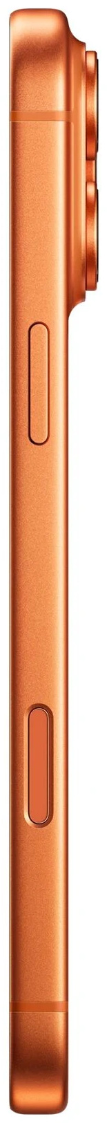 Смартфон Apple iPhone 17 Pro Max 512 ГБ оранжевый eSIM, без RuStore