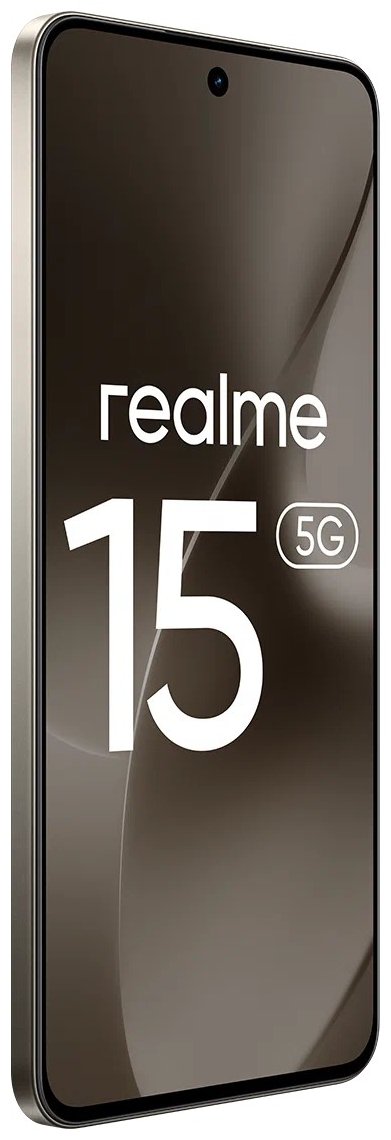 Смартфон Realme 15 5G 8/256 ГБ черный
