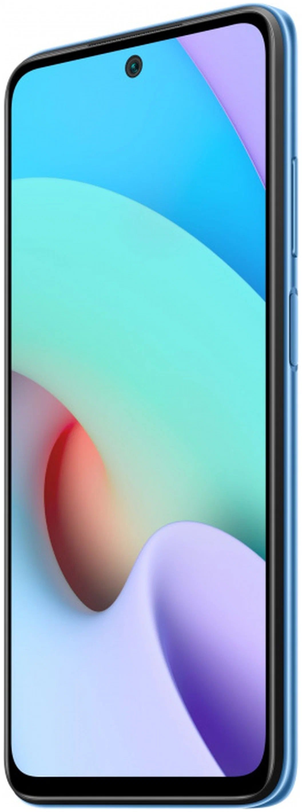 Смартфон Redmi 10 2022 4/128 ГБ синий ЕСТ