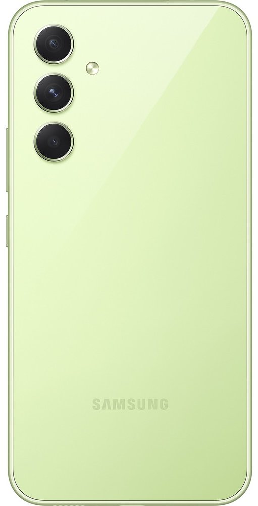 Смартфон Samsung Galaxy A54 5G 6/128 ГБ зеленый