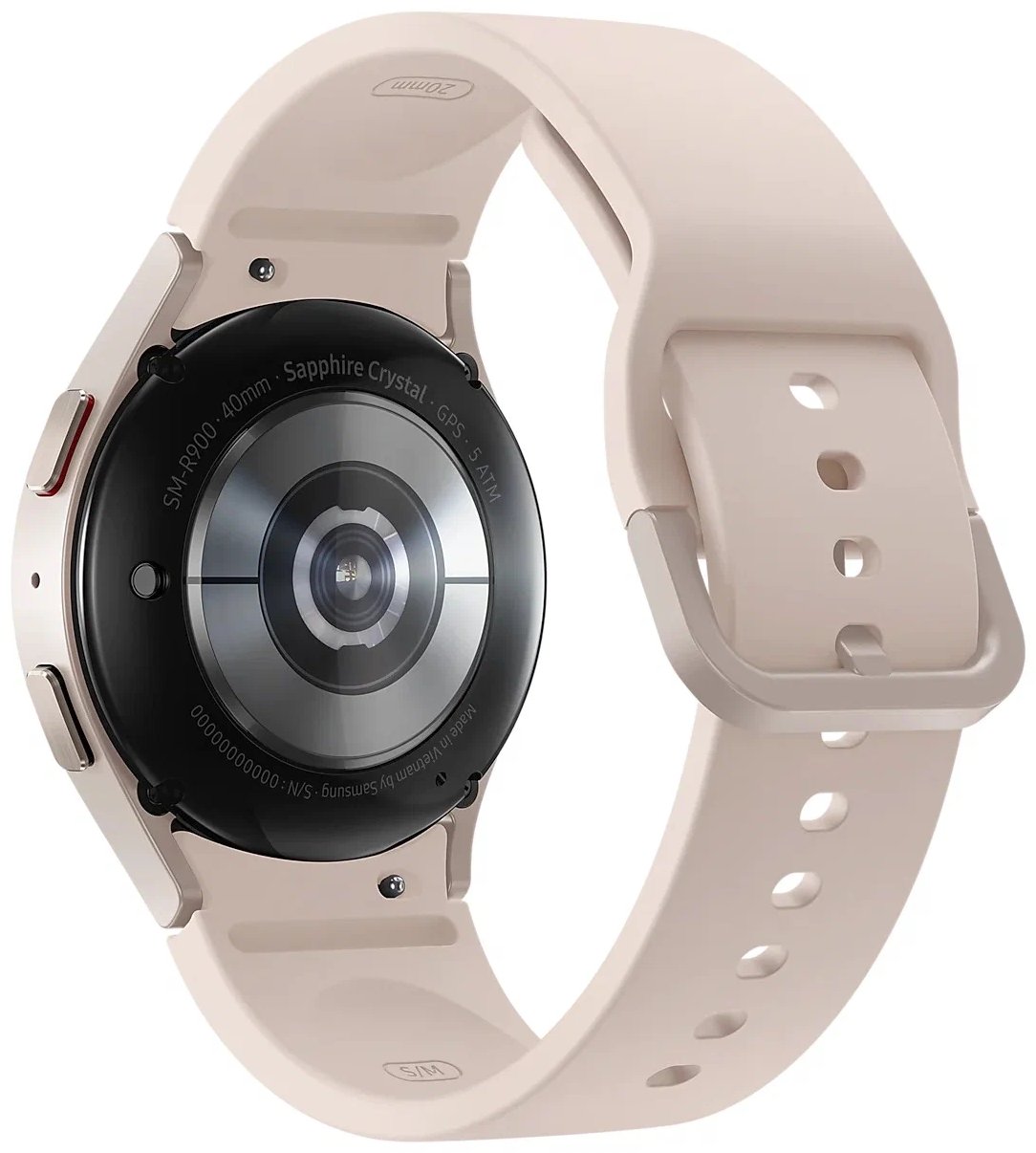 Смарт-часы Samsung Galaxy Watch 5 40mm розовый