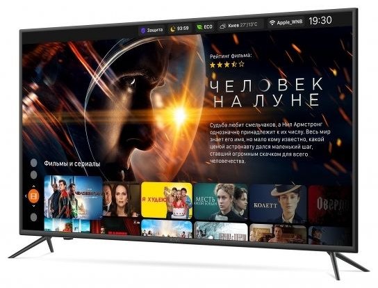 Телевизор KIVI 50U600KD 50" (2020)