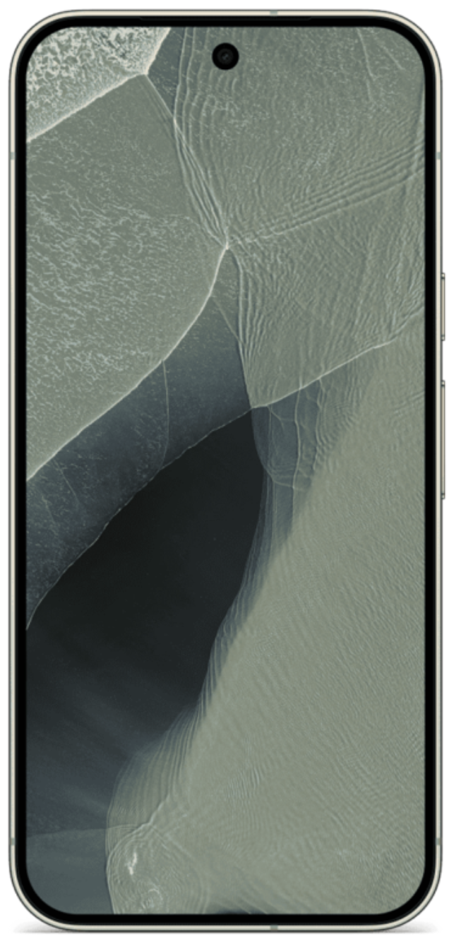 Смартфон Google Pixel 11 Pro XL 12/256 ГБ зеленый