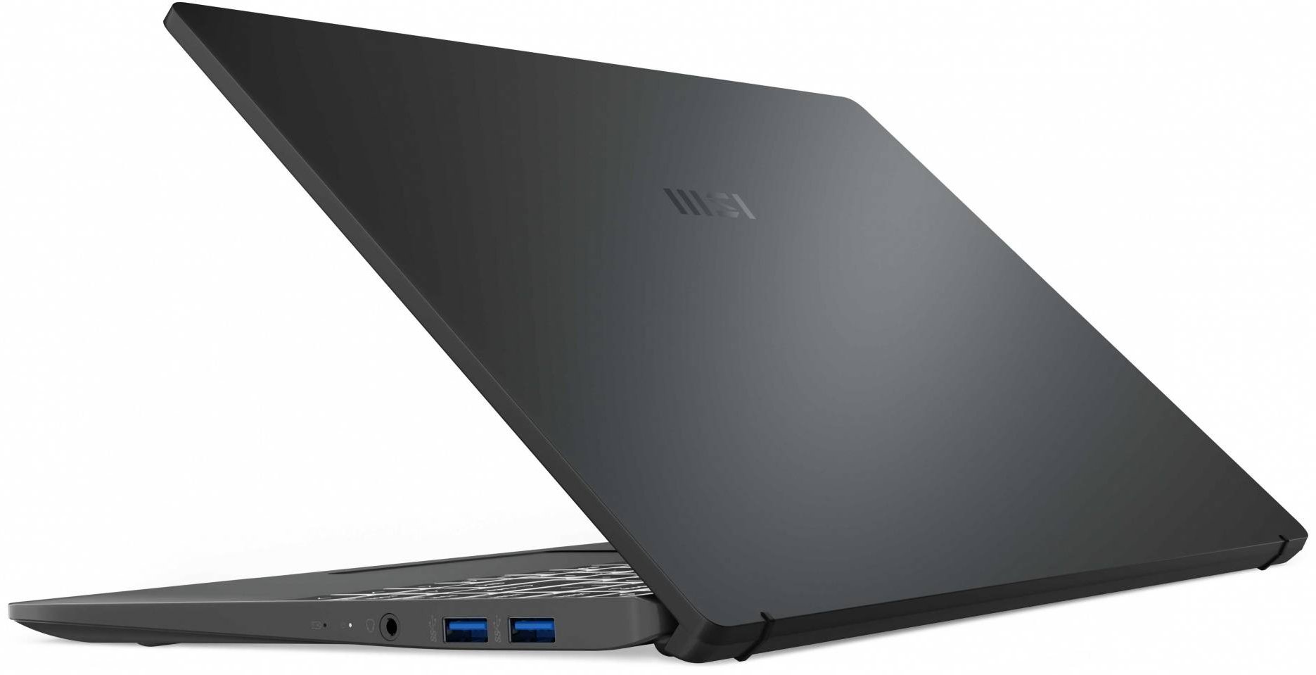 14" Ноутбук MSI Modern 14 B11MOU-1226RU серый 