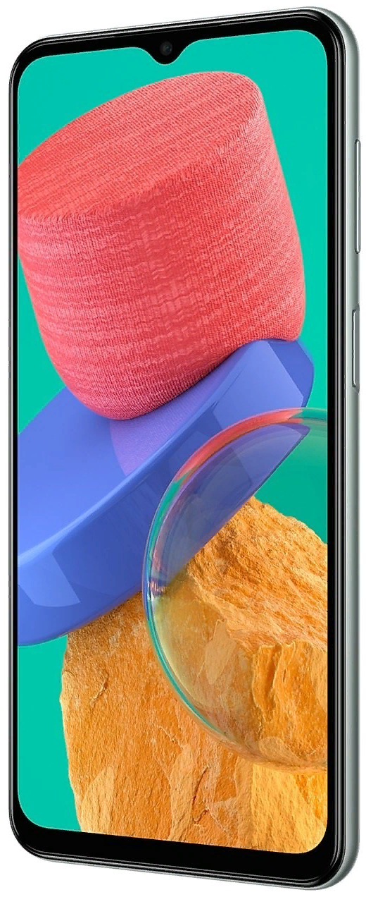 Смартфон Samsung Galaxy M33 5G 6/128 ГБ зеленый