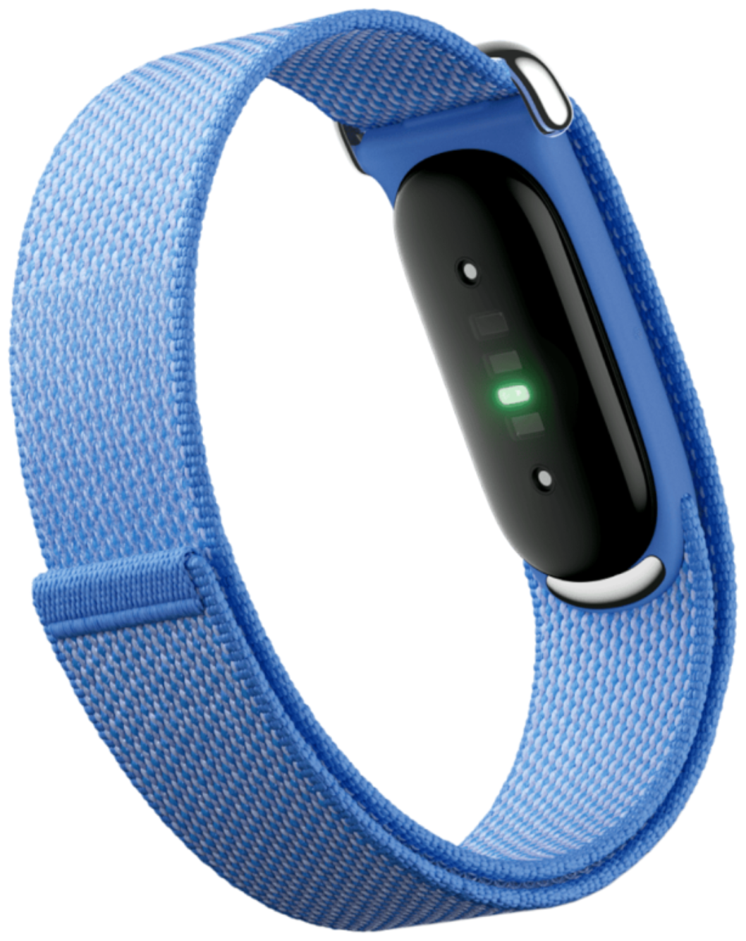 Фитнес-браслет Google Fitbit Air фиолетовый