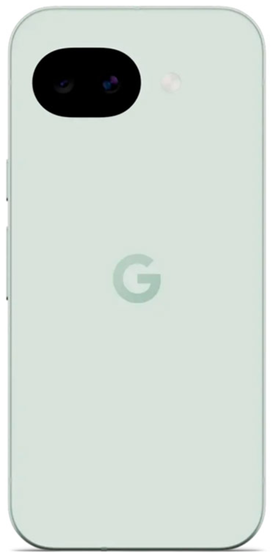 Смартфон Google Pixel 10A 8/128 ГБ зеленый