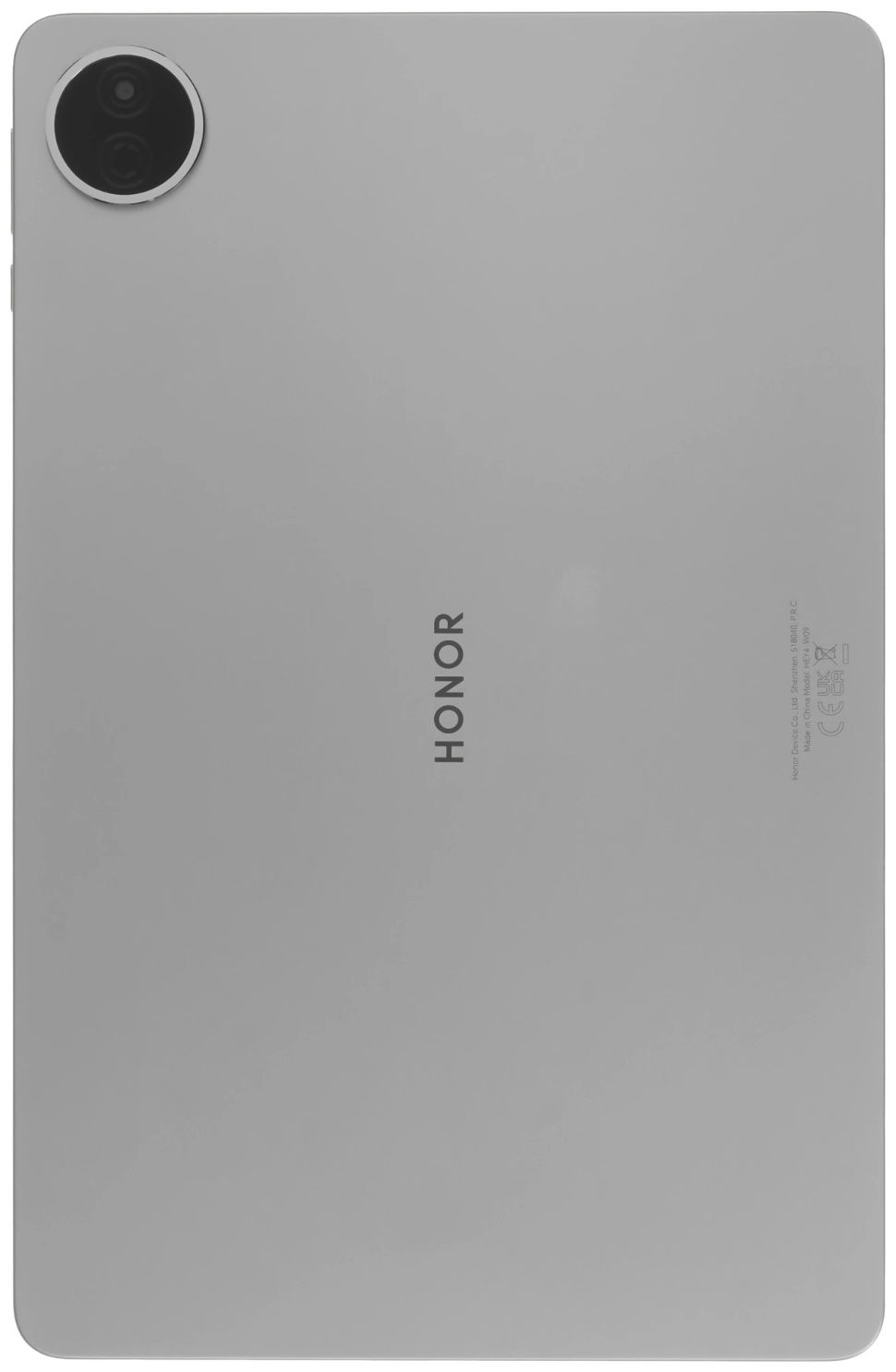 12,1" Планшет Honor Pad 20 6/128 ГБ Wi-Fi серый
