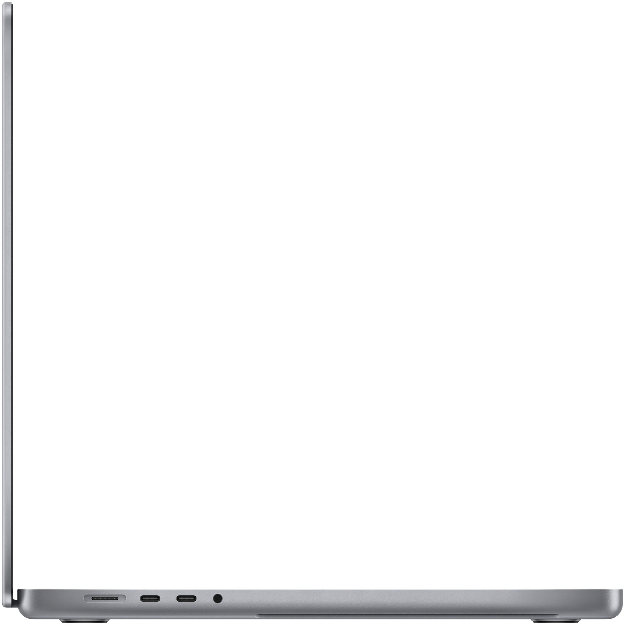 16,2" Ноутбук Apple MacBook Pro M1 Pro/16/512 ГБ MK183 серый