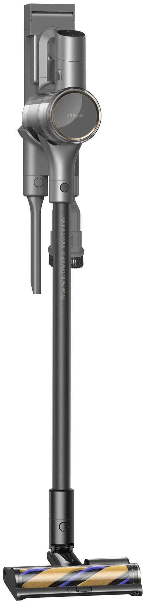 Беспроводной пылесос Dreame R20 Essential серебристый