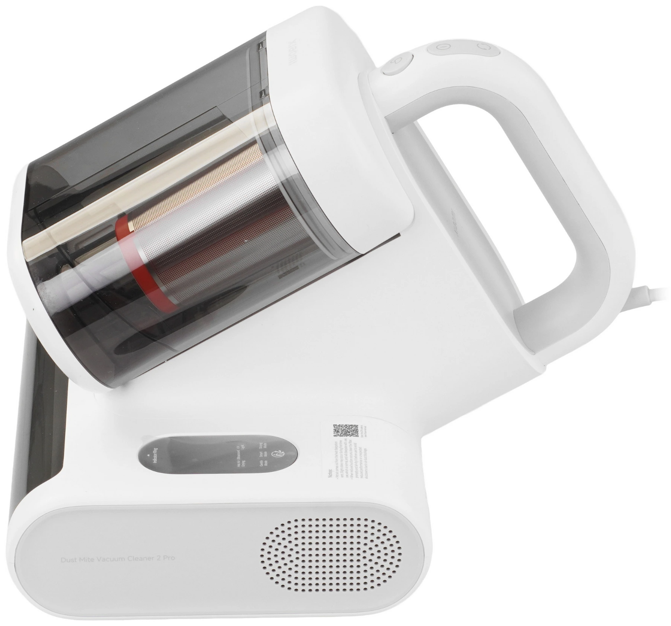 Ручной пылесос для удаления пылевых клещей Xiaomi Dust Mite Vacuum Cleaner 2 Pro BHR08LXEU