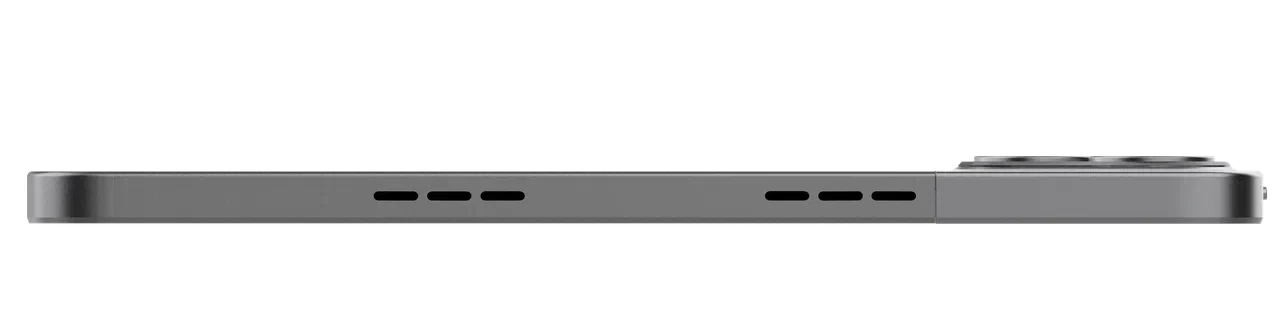 10.95" Планшет Tecno Megapad 11 SE 4/128 ГБ Wi-Fi серый