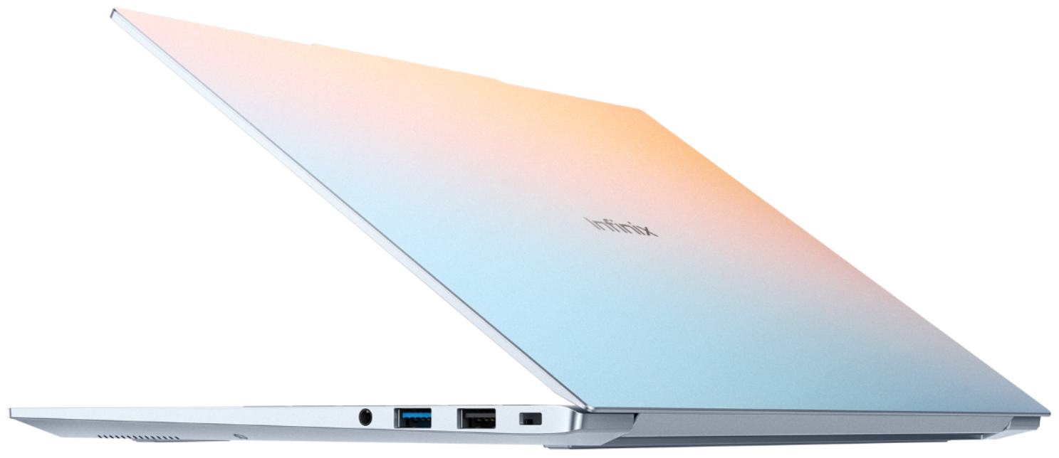 14" Ноутбук Infinix Xbook B14 BL41A7H R7-7735U/16GB/512GB SSD/DOS голубой
