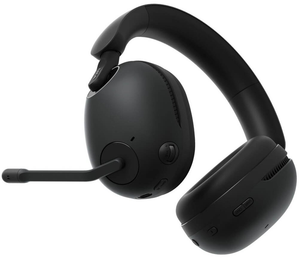 Беспроводная игровая гарнитура Sony INZONE H9 черный