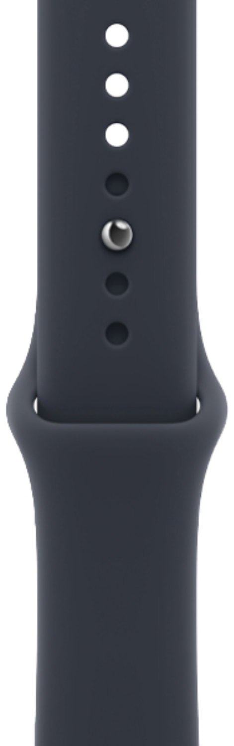 Смарт-часы Apple Watch Series 12 46mm серый с синим ремешком