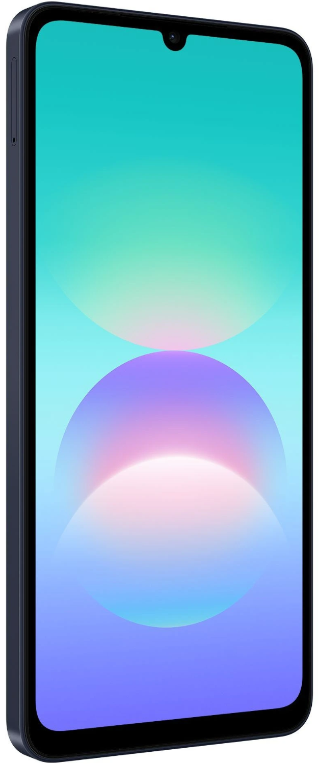 Смартфон Samsung Galaxy A08 4/128 ГБ синий CAU