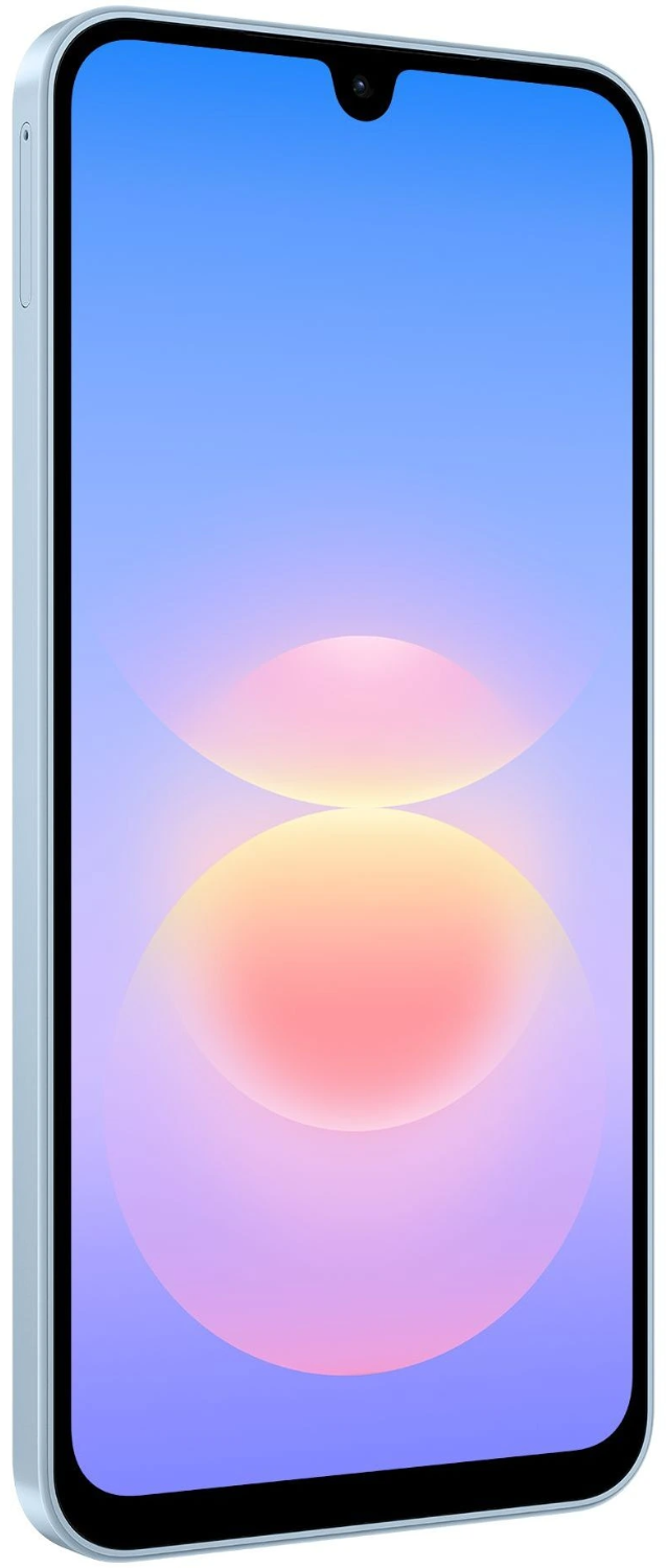 Смартфон Samsung Galaxy A18 8/256 ГБ голубой CAU
