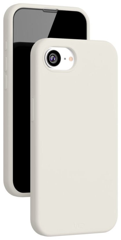 Чехол для смартфона VLP Aster Case Apple iPhone 16e/17e MagSafe белый