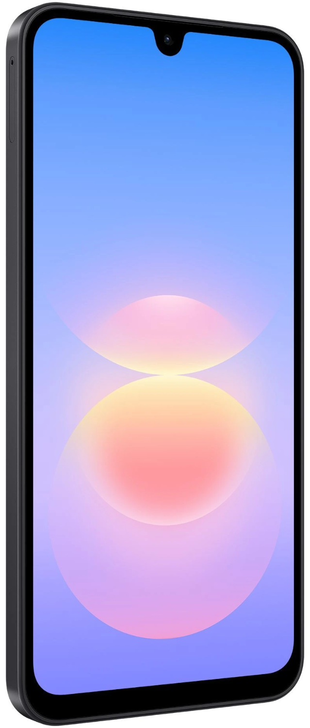 Смартфон Samsung Galaxy A18 8/256 ГБ черный CAU