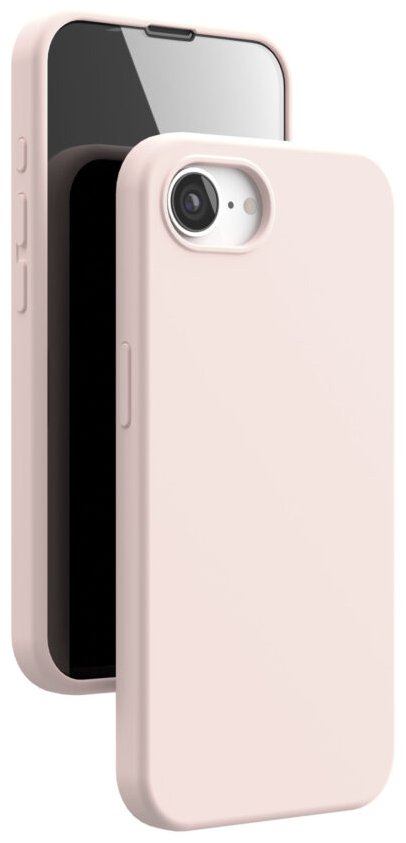 Чехол для смартфона VLP Aster Case Apple iPhone 16e/17e MagSafe розовый