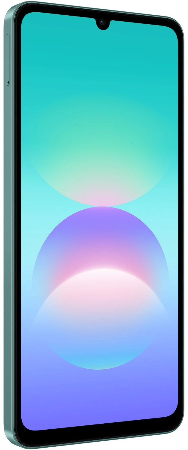 Смартфон Samsung Galaxy A08 4/128 ГБ зеленый CAU